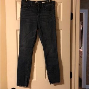 Anthropologie -Pilcro and the Letterpress Jean